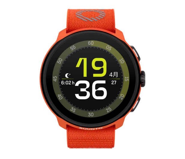 SUUNTO Run Coral Orange - 1331252 - zdjęcie 2